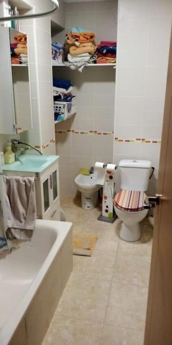 Precioso En San Juan Apartment *